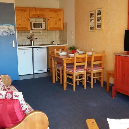 Ferienwohnung Le Tyrol Les Deux Alpes Exterior foto