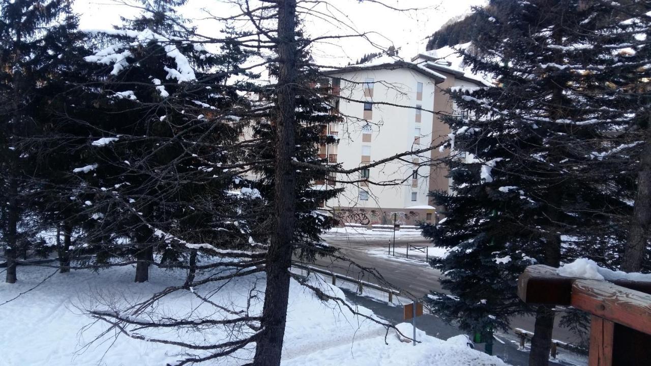Ferienwohnung Le Tyrol Les Deux Alpes Exterior foto