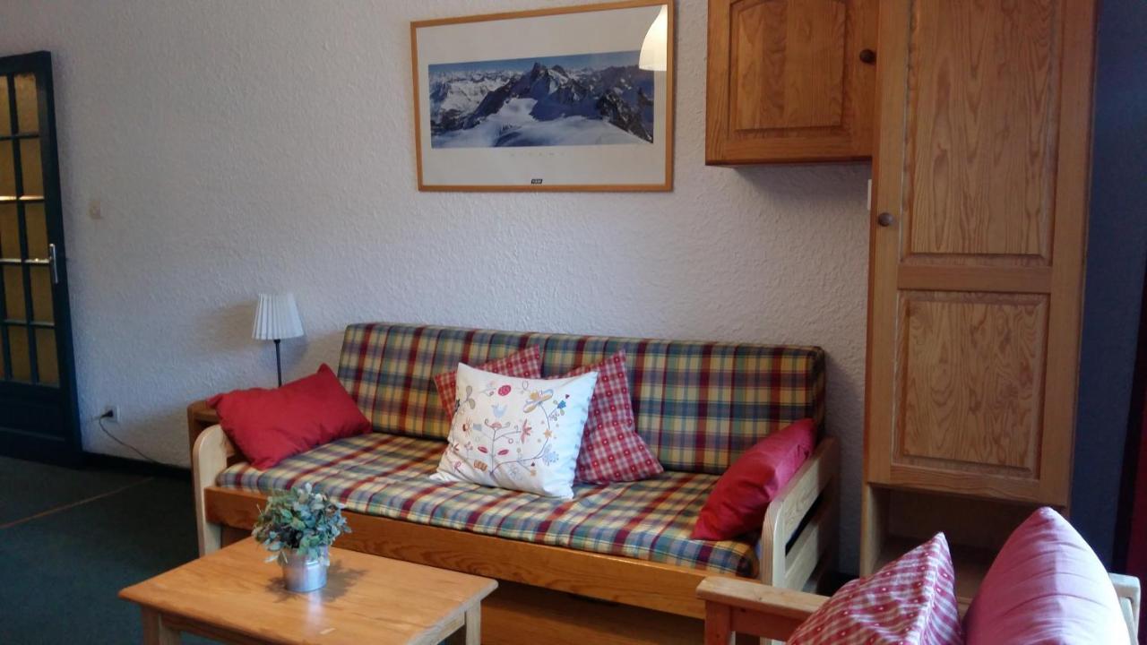Ferienwohnung Le Tyrol Les Deux Alpes Exterior foto