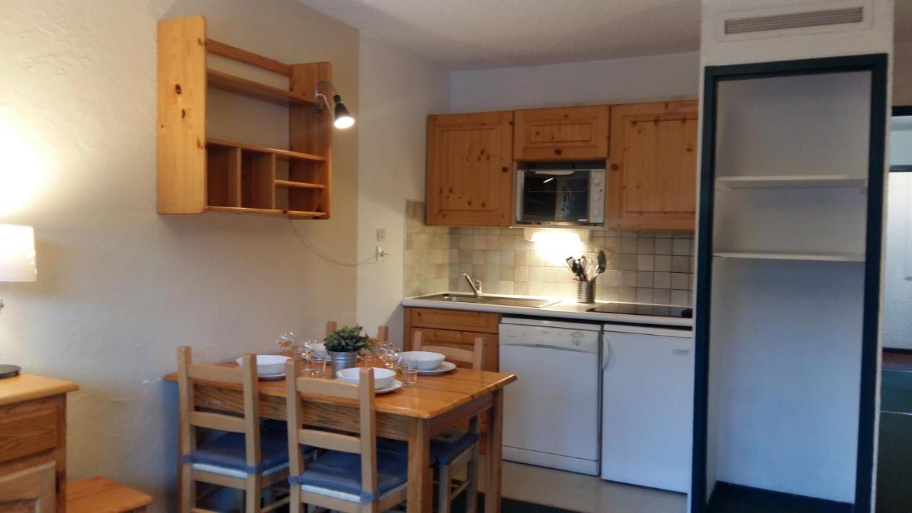 Ferienwohnung Le Tyrol Les Deux Alpes Exterior foto