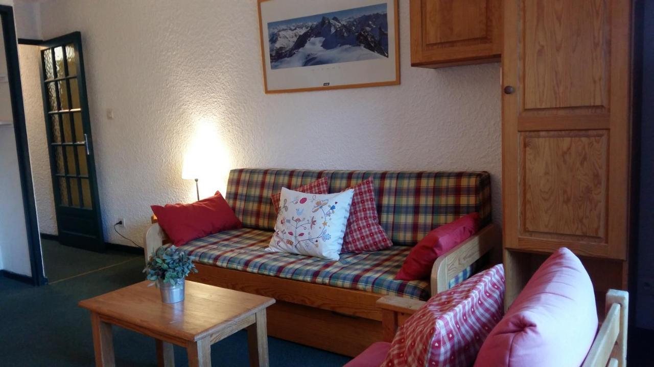 Ferienwohnung Le Tyrol Les Deux Alpes Exterior foto