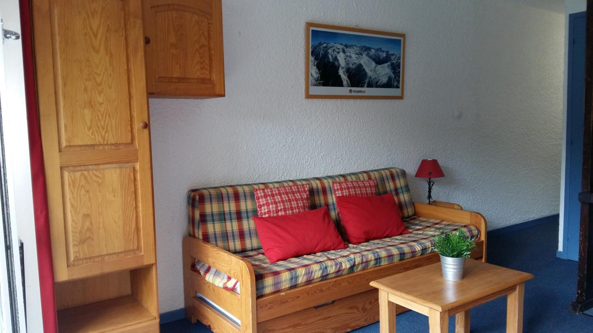 Ferienwohnung Le Tyrol Les Deux Alpes Exterior foto