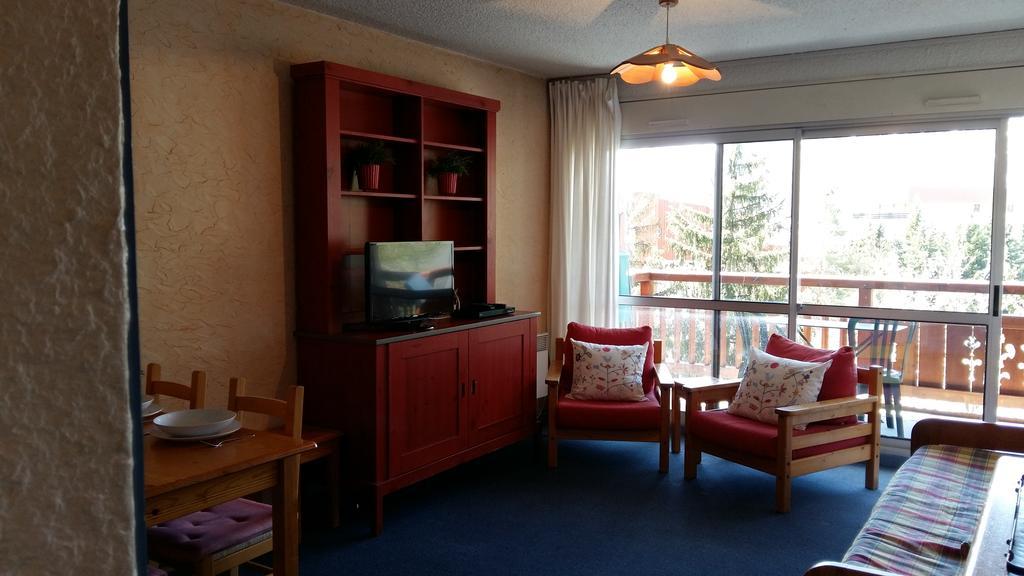 Ferienwohnung Le Tyrol Les Deux Alpes Exterior foto