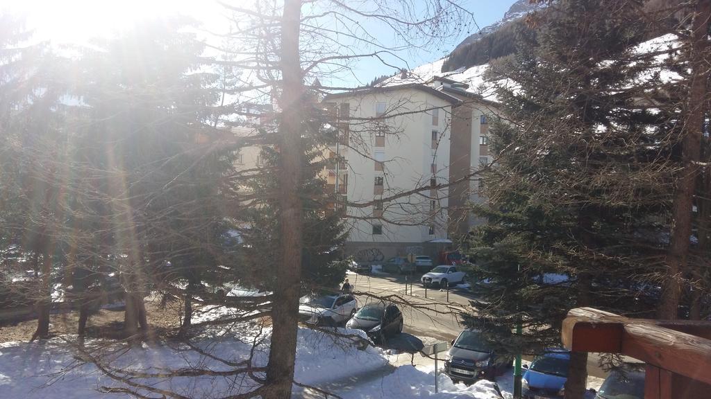 Ferienwohnung Le Tyrol Les Deux Alpes Exterior foto