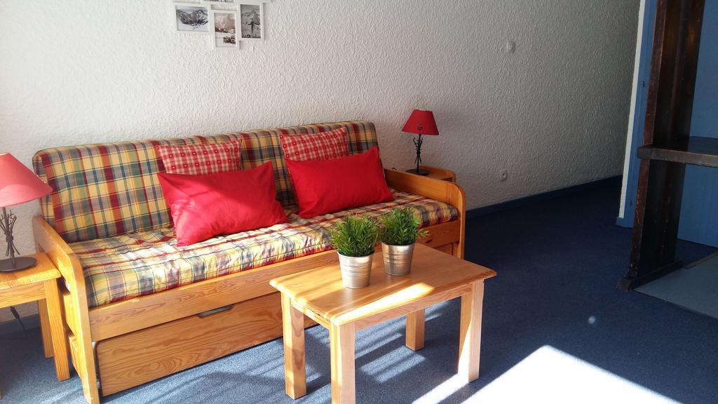 Ferienwohnung Le Tyrol Les Deux Alpes Exterior foto