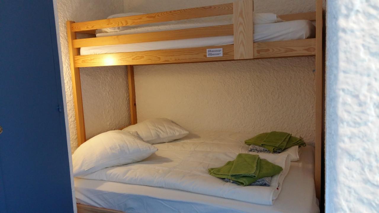 Ferienwohnung Le Tyrol Les Deux Alpes Exterior foto